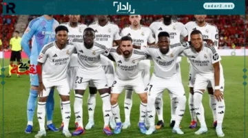 موعد مباراة ريال مدريد ضد خيتافي والقنوات الناقلة في الدوري الإسباني
